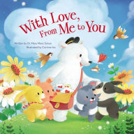 Title: With Love, From Me to You, Author: Mary Manz Simon