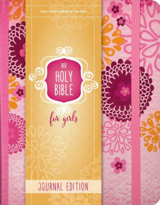 NIV Pink Bible Ebook (New International Version 1)