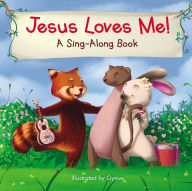 Title: Jesus Loves Me: A Sing-Along Book, Author: Zondervan