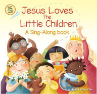 Title: Jesus Loves the Little Children, Author: Zondervan
