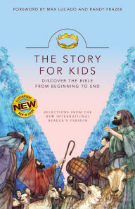 NIrV, The Story for Kids, Paperback: Discover the Bible from Beginning to End