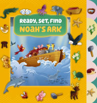 Title: Ready, Set, Find Noah's Ark, Author: Zondervan