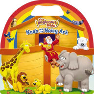 Title: The Beginner's Bible Noah and the Noisy Ark, Author: Zondervan