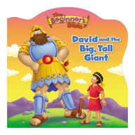 Title: David and the Big, Tall Giant (Beginner's Bible Series), Author: The Beginner's Bible