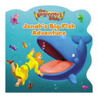 Title: Jonah's Big Fish Adventure (Beginner's Bible Series), Author: The Beginner's Bible