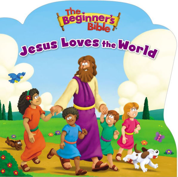 Jesus Loves the World (Beginner's Bible Series)