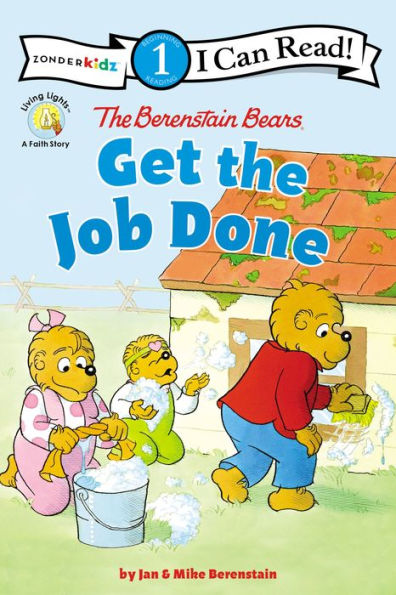 the Berenstain Bears Get Job Done: Level 1