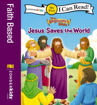 Title: Jesus Saves the World (The Beginner's Bible Series), Author: Zondervan