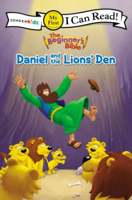 Title: Daniel and the Lions' Den (The Beginner's Bible Series), Author: The Beginner's Bible