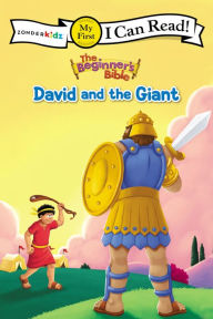 Title: The Beginner's Bible David and the Giant, Author: Zondervan