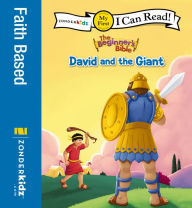 Title: The Beginner's Bible David and the Giant, Author: Zondervan