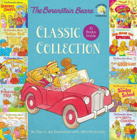 Title: The Berenstain Bears Classic Collection, Author: Jan Berenstain