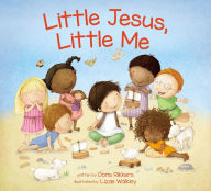 Title: Little Jesus, Little Me, Author: Doris Wynbeek Rikkers