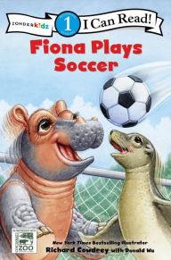 Title: Fiona Plays Soccer: Level 1, Author: Zondervan