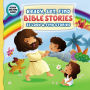 Ready, Set, Find Bible Stories: 22 Look and Find Stories
