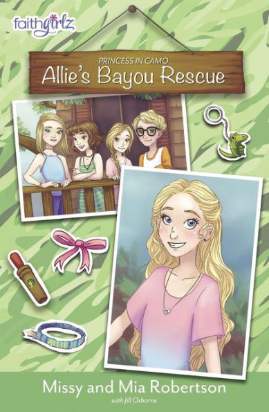 Allie's Bayou Rescue