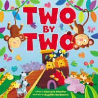 Title: Two by Two, Author: Lisa Lowe Stauffer