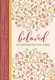 Title: Beloved: 365 Devotions for Young Women, Author: Zondervan