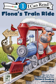 Title: Fiona's Train Ride: Level 1, Author: Zondervan