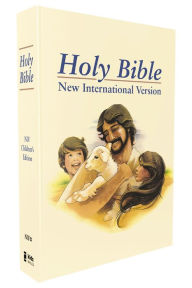 Title: NIV, Children's Bible, Hardcover, Author: Zondervan