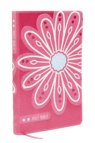 Title: KJV Bible for Kids, Imitation Leather, Pink: Thinline Edition, Author: Thomas Nelson