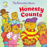 Ebook free download forums The Berenstain Bears Honesty Counts by Mike Berenstain in English 9780310763727