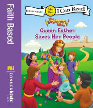 Title: Queen Esther Saves Her People (The Beginner's Bible Series), Author: The Beginner's Bible