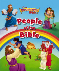 Title: People of the Bible (Beginner's Bible Series), Author: The Beginner's Bible