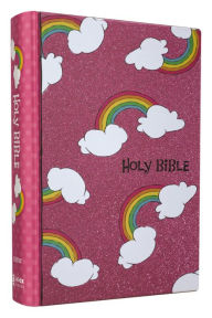 Title: NIV, God's Rainbow Holy Bible, Hardcover, Comfort Print, Author: Zondervan