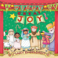 Title: A Night of Great Joy, Author: Mary Engelbreit