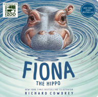 Title: Fiona the Hippo, Author: Zondervan