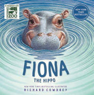 Title: Fiona the Hippo, Author: Richard Cowdrey