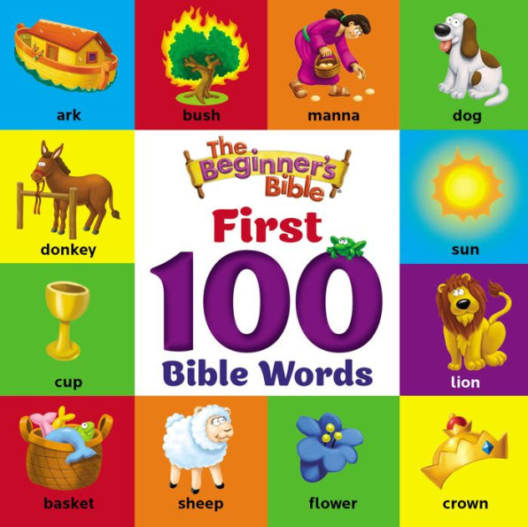 The Beginner's Bible First 100 Words