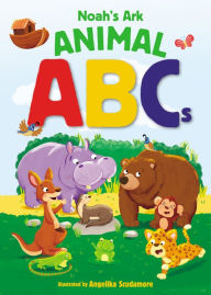 Title: Noah's Ark Animal ABCs, Author: Zondervan