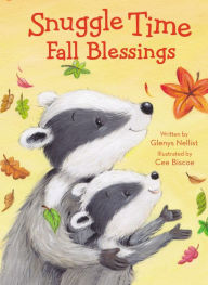 Title: Snuggle Time Fall Blessings, Author: Glenys Nellist