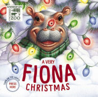 Title: A Very Fiona Christmas, Author: Zondervan