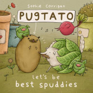 Title: Pugtato, Let's Be Best Spuddies, Author: Zondervan