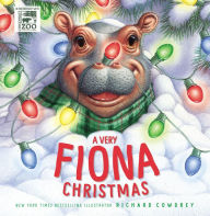 Title: A Very Fiona Christmas, Author: Zondervan