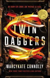 Free audio books no downloads Twin Daggers by MarcyKate Connolly