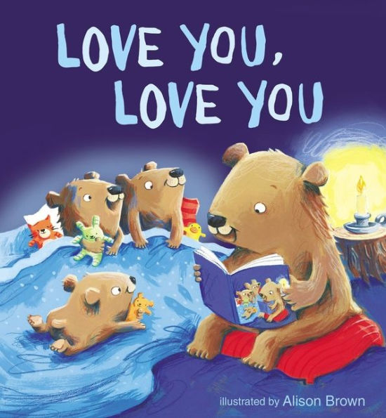 Love You, Love You