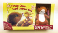 Title: Little One, God Loves You Gift Set, Author: Amy Warren Hilliker