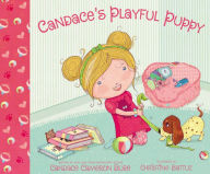 Title: Candace's Playful Puppy, Author: Candace Cameron Bure