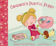 Title: Candace's Playful Puppy, Author: Candace Cameron Bure