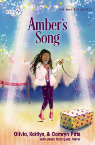 Title: Amber's Song, Author: Kaitlyn Pitts