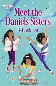Ebook free downloads for kindle Meet the Daniels Sisters: 3-Book Set by  ePub iBook PDF