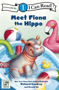 Google books free download full version Meet Fiona the Hippo: Level 1 PDB iBook DJVU