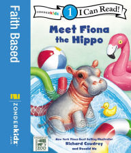 Title: Meet Fiona the Hippo: Level 1, Author: Zondervan