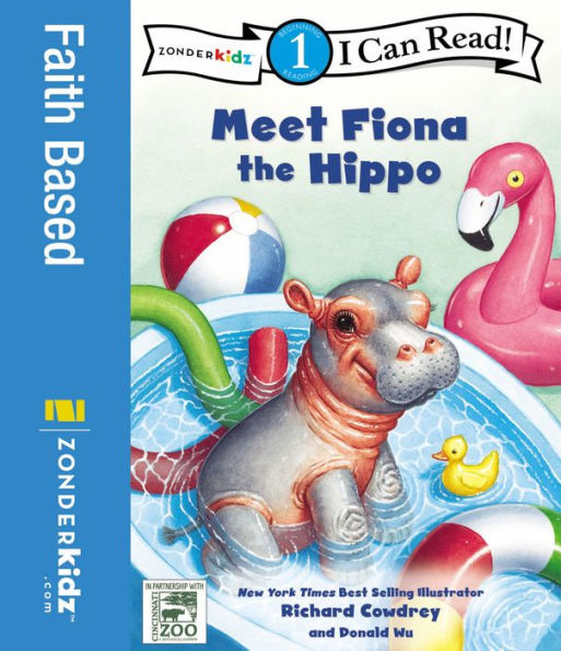 Meet Fiona the Hippo: Level 1