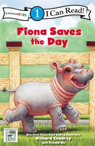 Title: Fiona Saves the Day: Level 1, Author: Zondervan