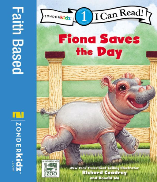 Fiona Saves the Day: Level 1